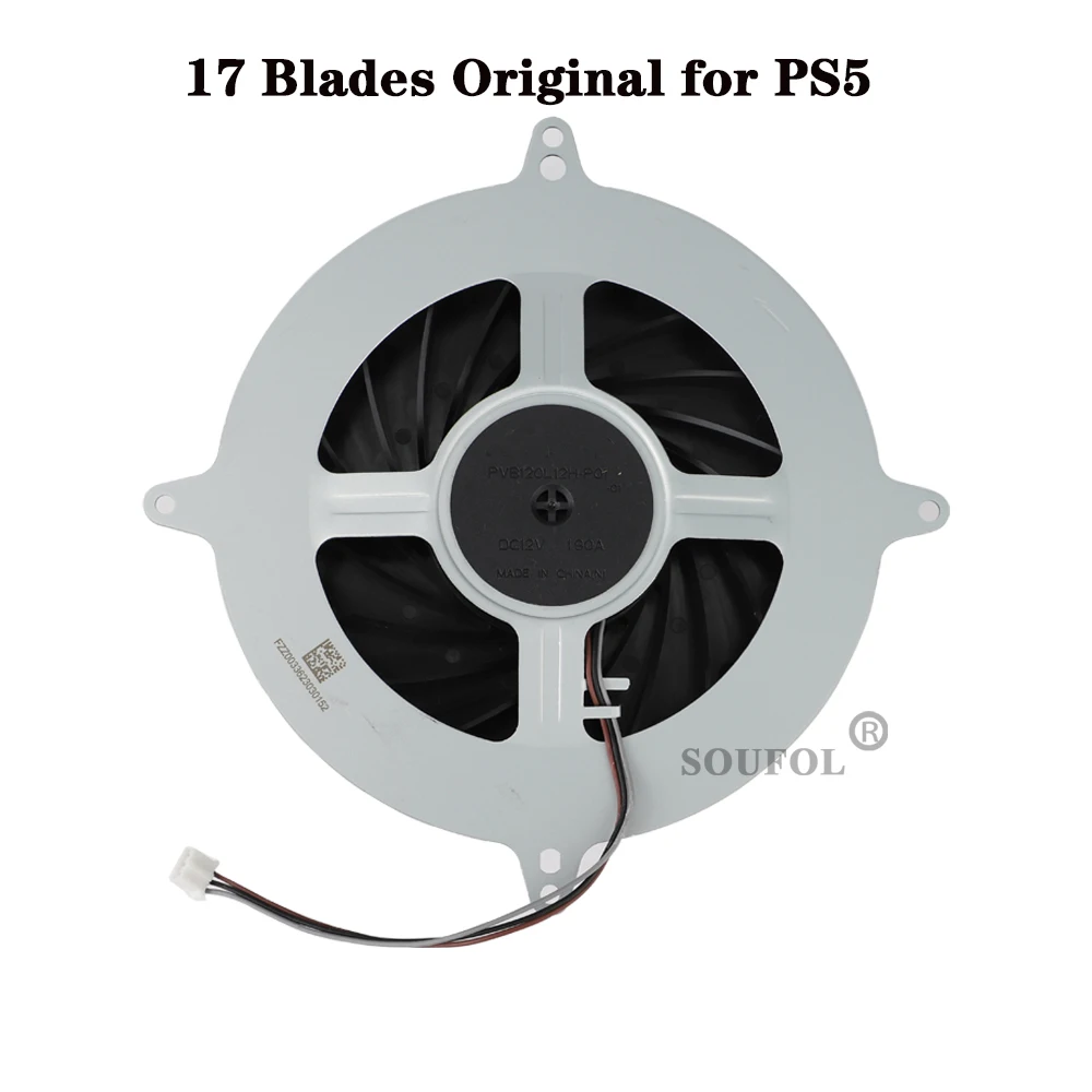 PS5 Slim Konsolu İçin YENİ Dah - Console Cooling Fan incelemesi ve fiyatı