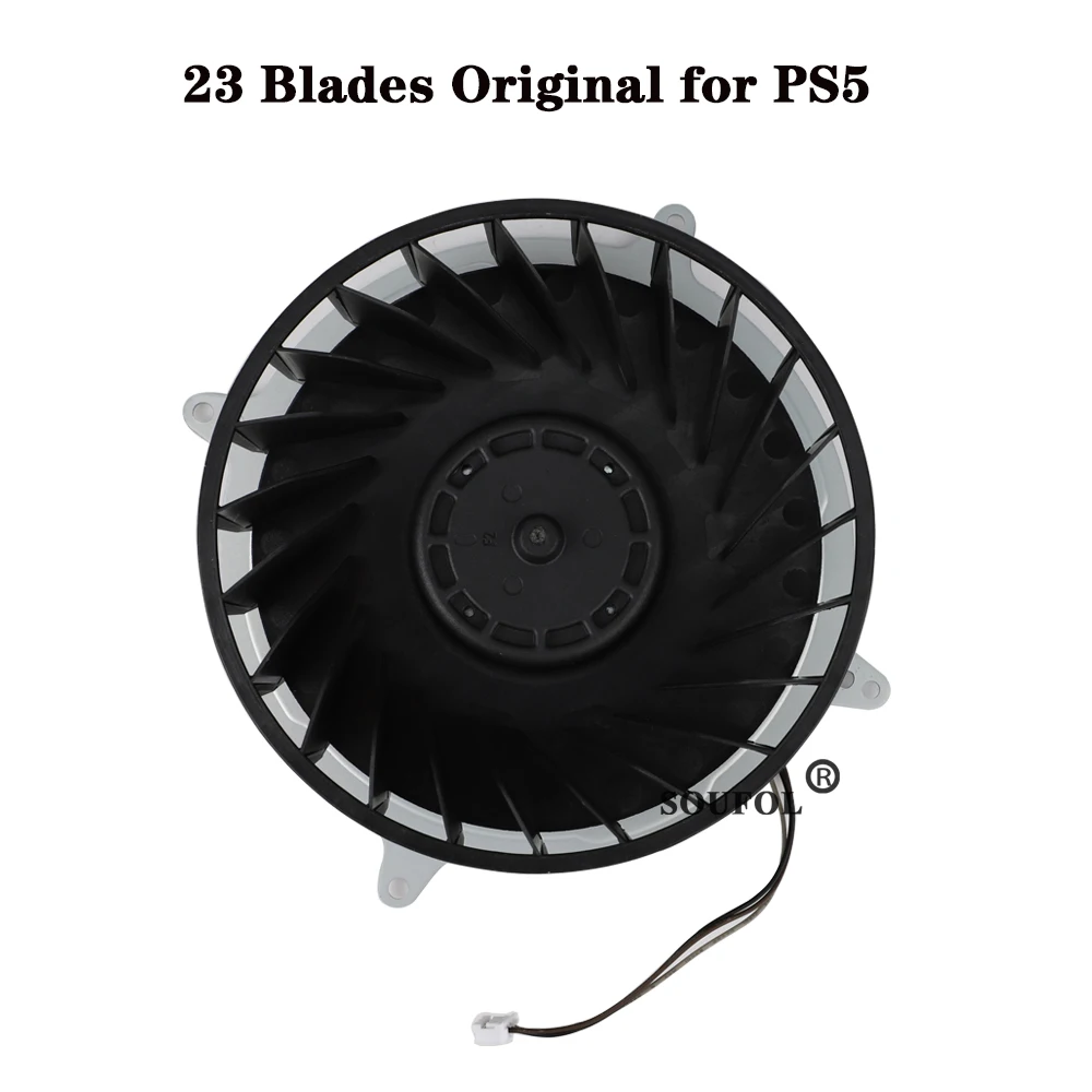 PS5 Slim Konsolu İçin YENİ Dah - Console Cooling Fan incelemesi ve fiyatı