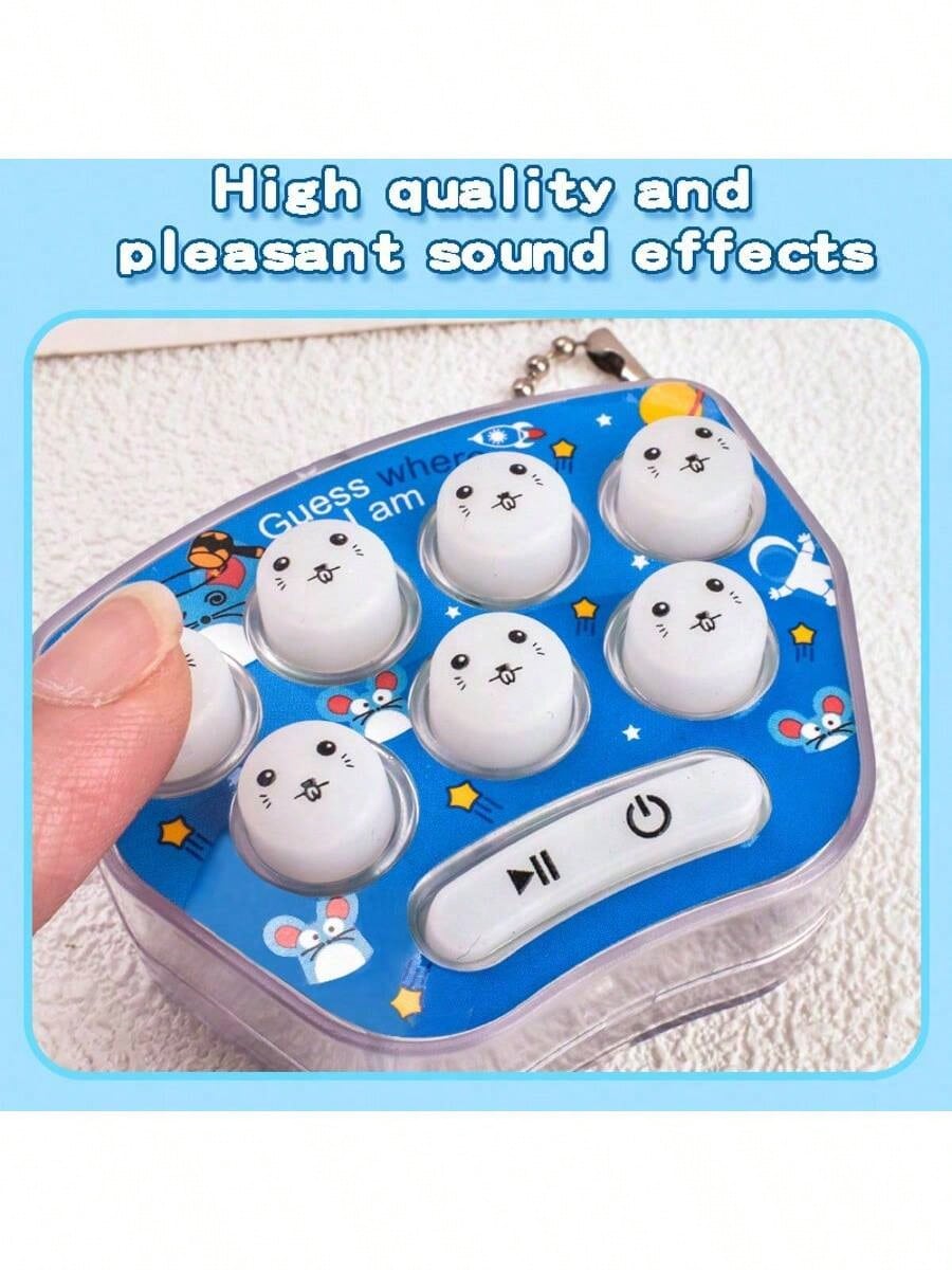//Whac-A-Mole Mini El Oyun Kon - Gaming Console Keychain incelemesi ve fiyatı
