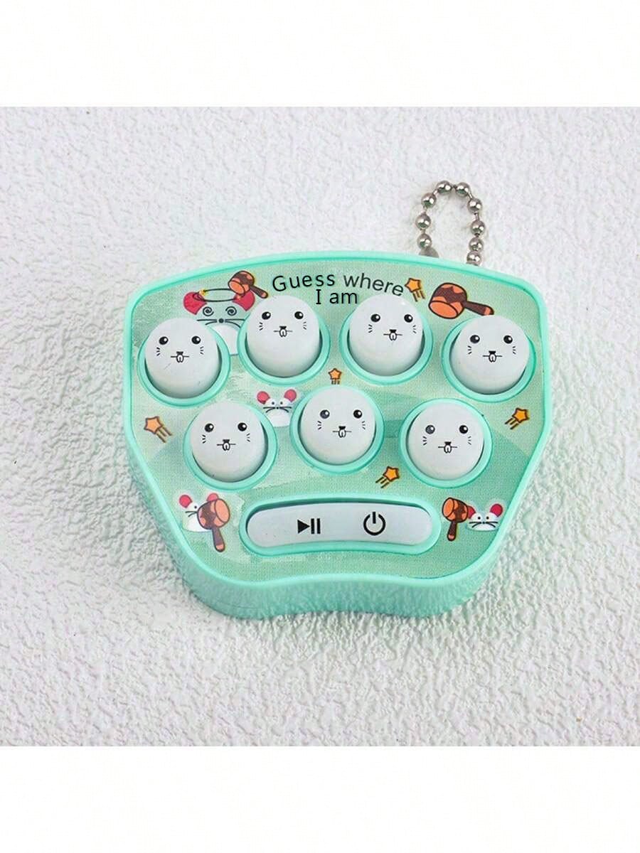//Whac-A-Mole Mini El Oyun Kon - Gaming Console Keychain incelemesi ve fiyatı