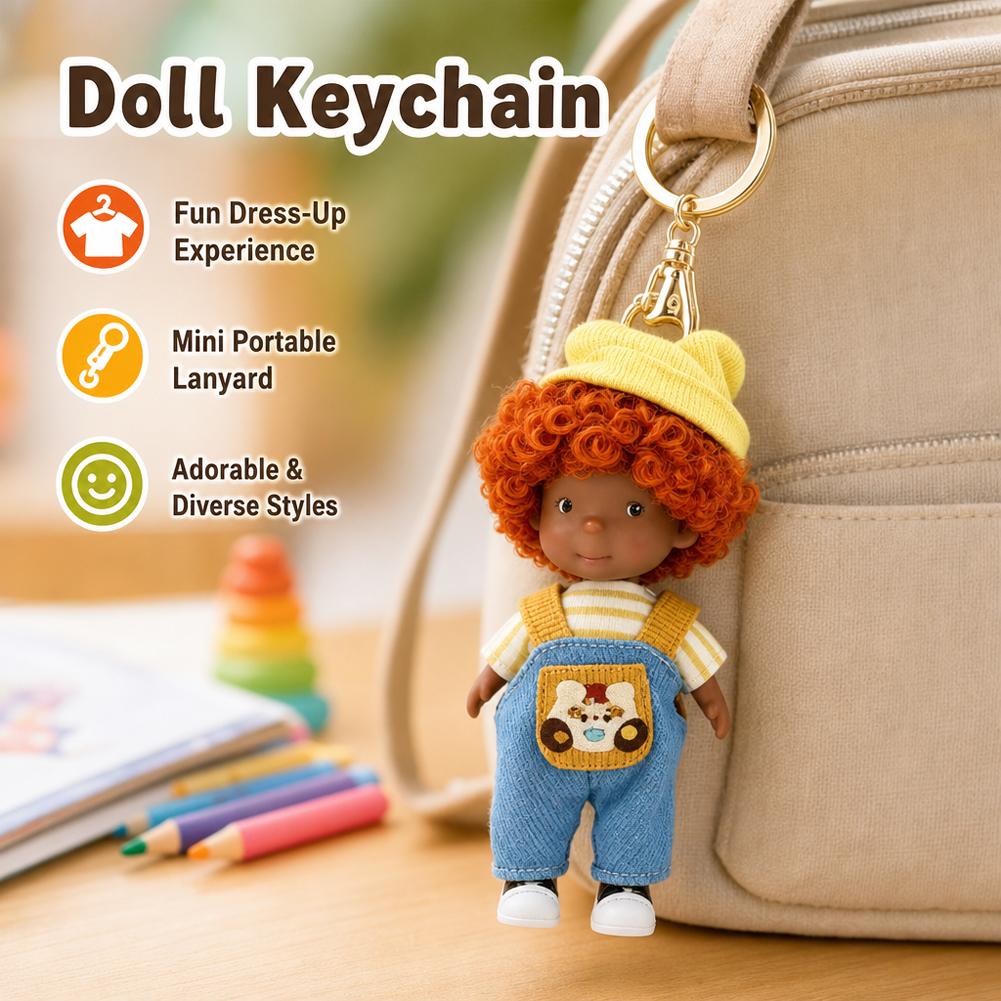 Mini Küçük Patates Bebek Askı  - Gaming Console Keychain incelemesi ve fiyatı