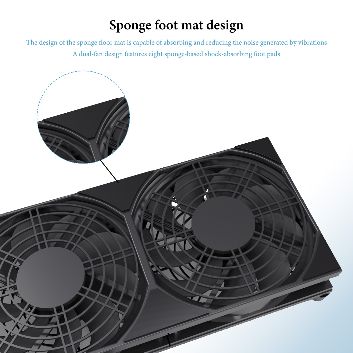 3 Hız Kontrollü Çift USB Soğut - Console Cooling Fan incelemesi ve fiyatı