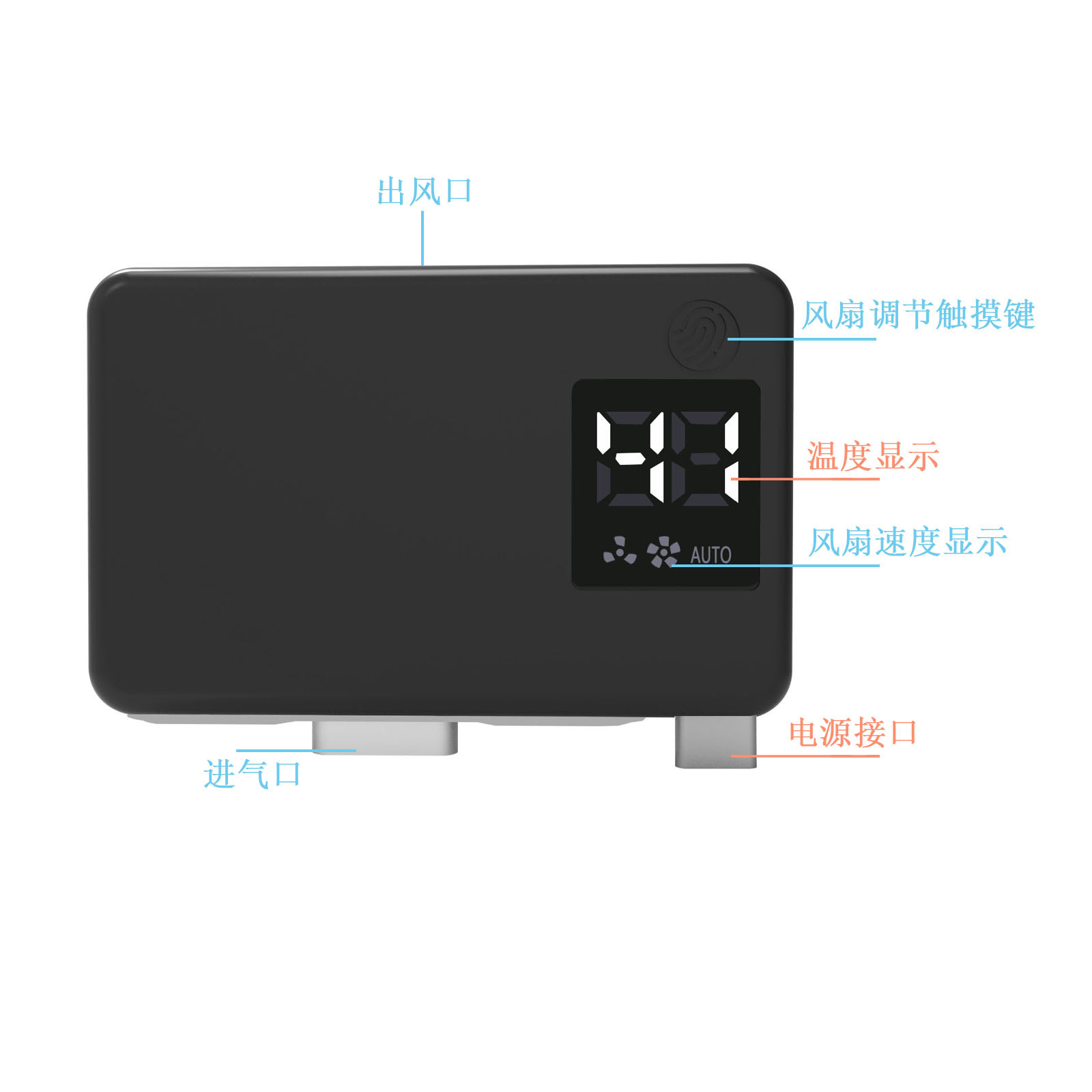 Nintendo Switch 2 Konsolu için - Console Cooling Fan incelemesi ve fiyatı