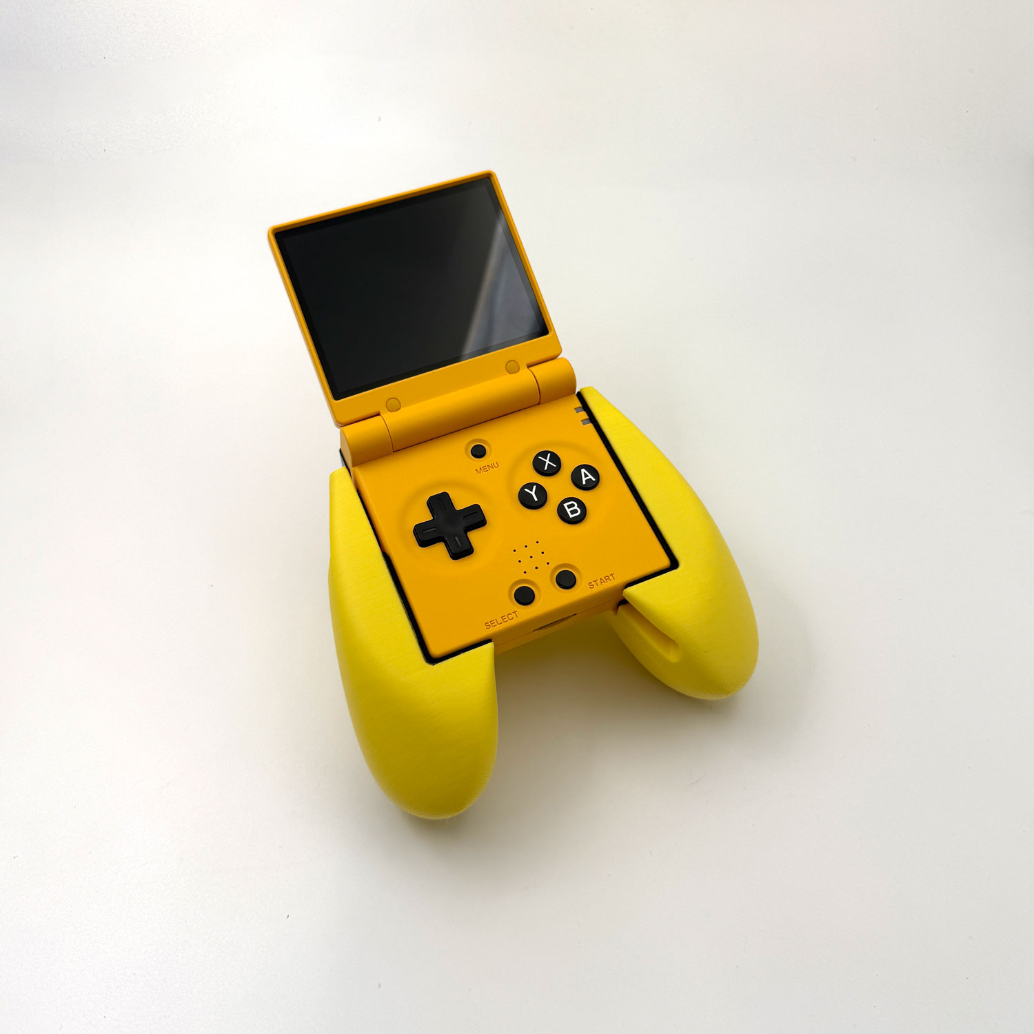 Miyoo MINI Flip Grip 3D Baskıl - Gaming Console Handheld incelemesi ve fiyatı