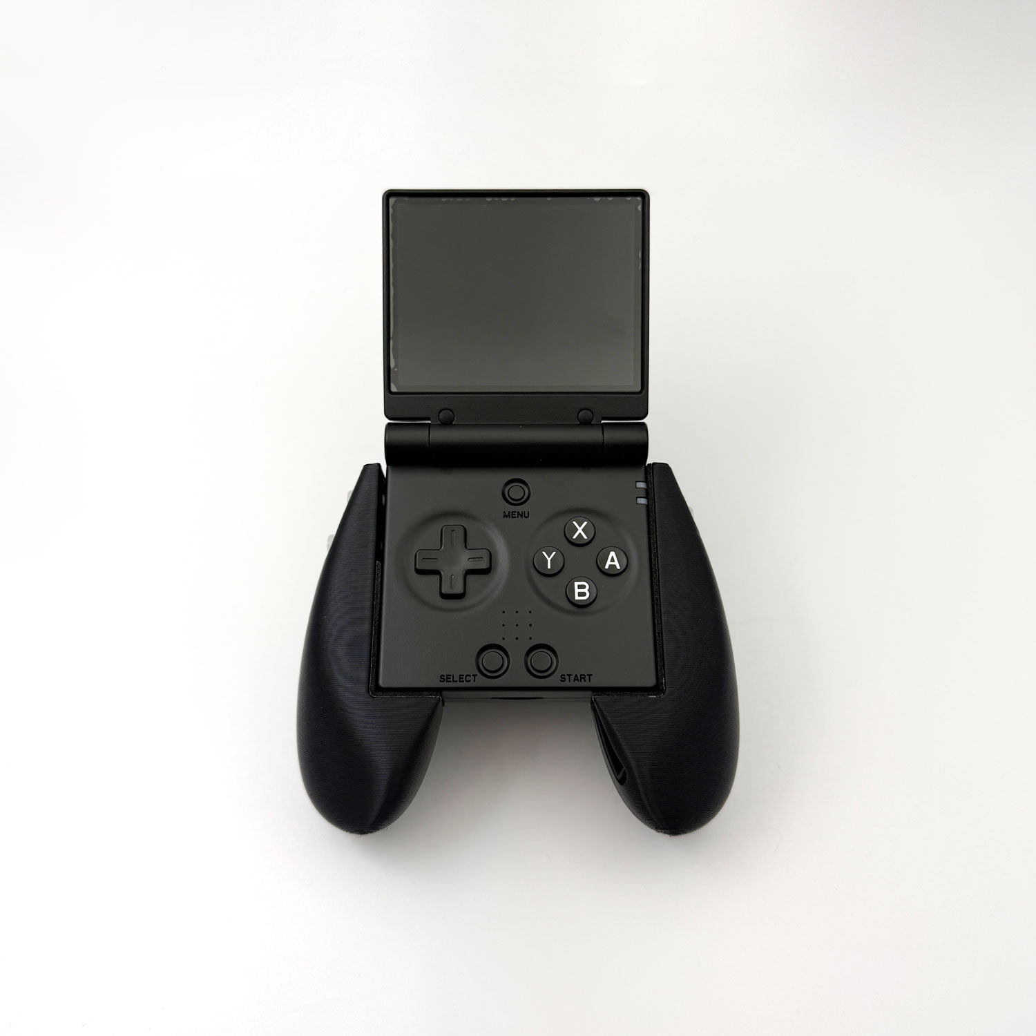 Miyoo MINI Flip Grip 3D Baskıl - Gaming Console Handheld incelemesi ve fiyatı