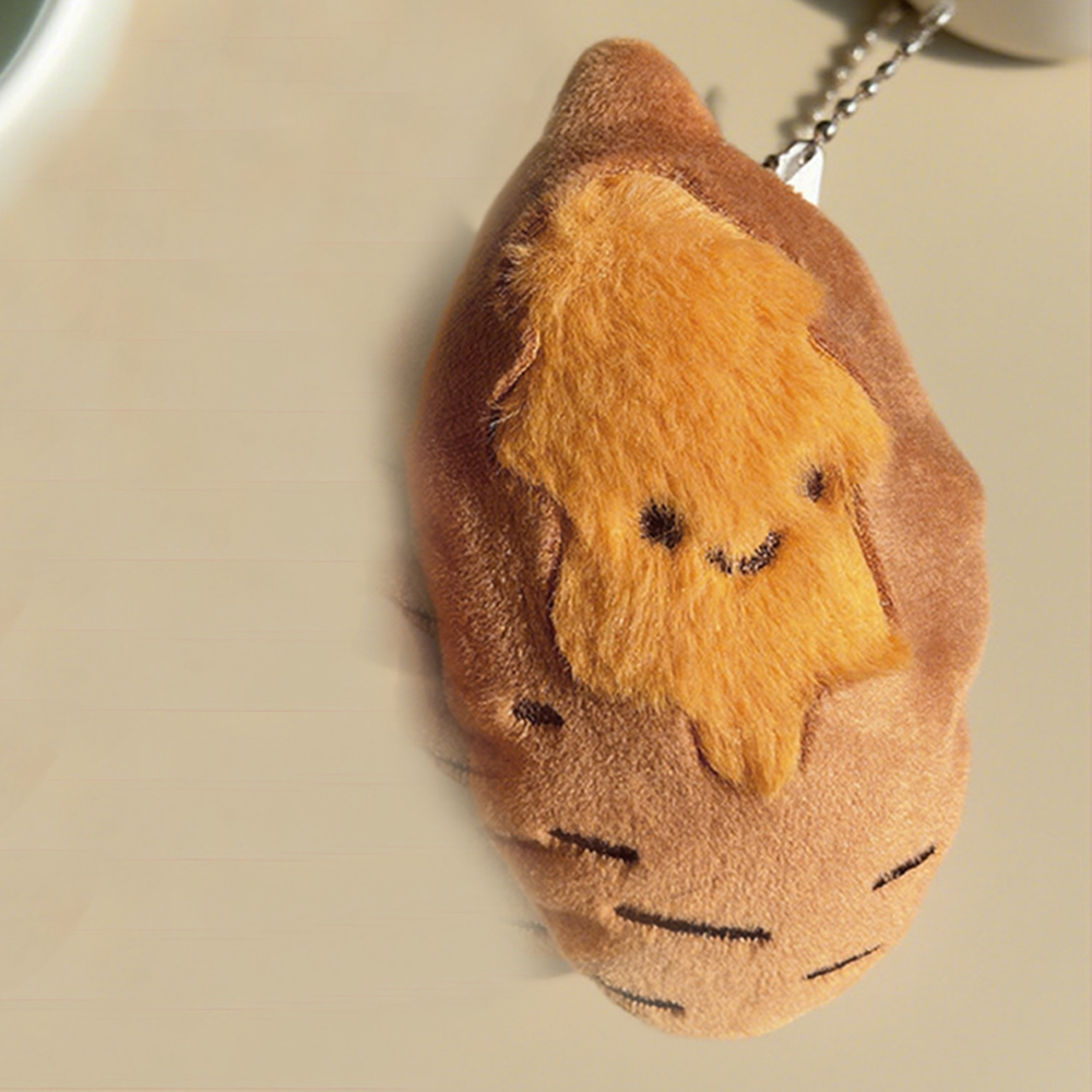 Tatlı Patates Peluş Anahtarlık - Gaming Console Keychain incelemesi ve fiyatı