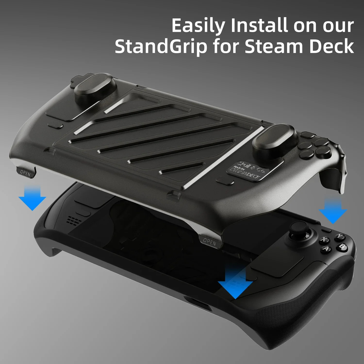 Skull & Co. HardShell Ön Kapak - Console Gaming Steam incelemesi ve fiyatı