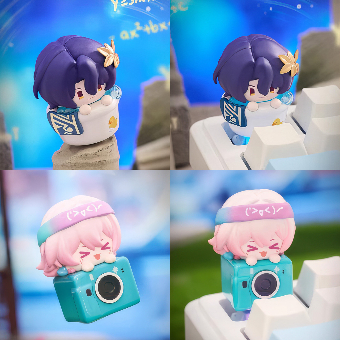 Mihoyo Honkai Star Rail Tuş Ba - Pad Gaming Console incelemesi ve fiyatı