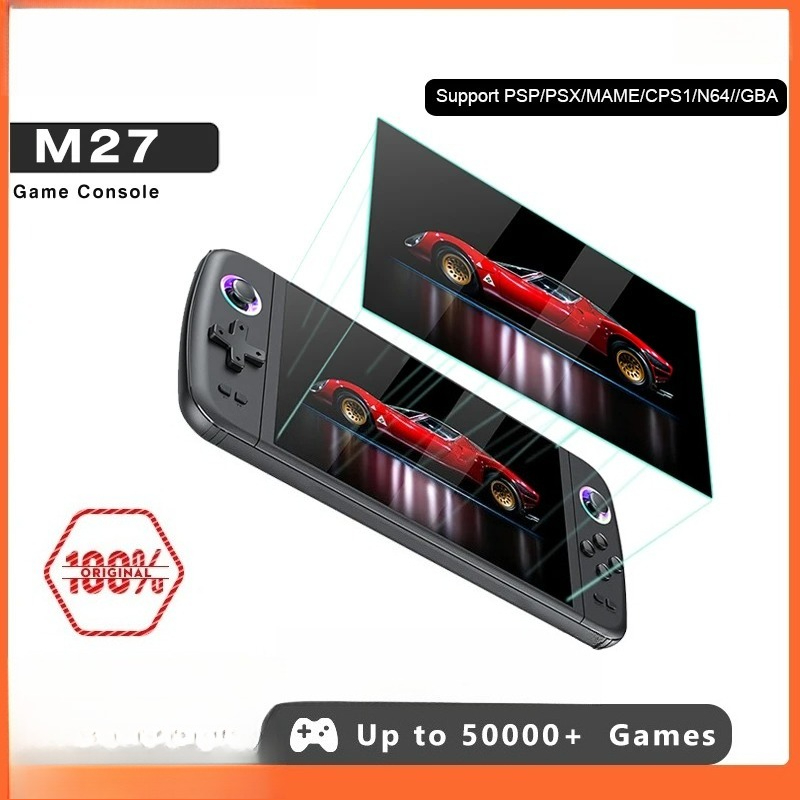 En Çok Satan M27 El Tipi Oyun  - Gaming Console Handheld Best incelemesi ve fiyatı