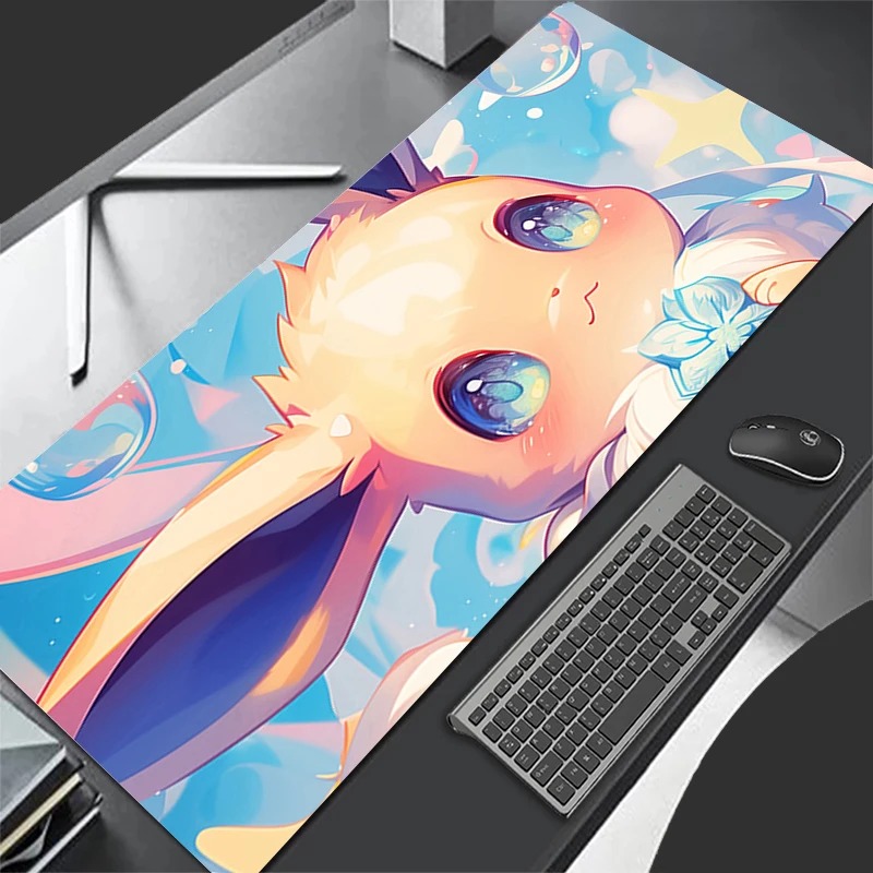 P-Pokemon Eevee Anime Oyun Mou - Pad Gaming Console incelemesi ve fiyatı