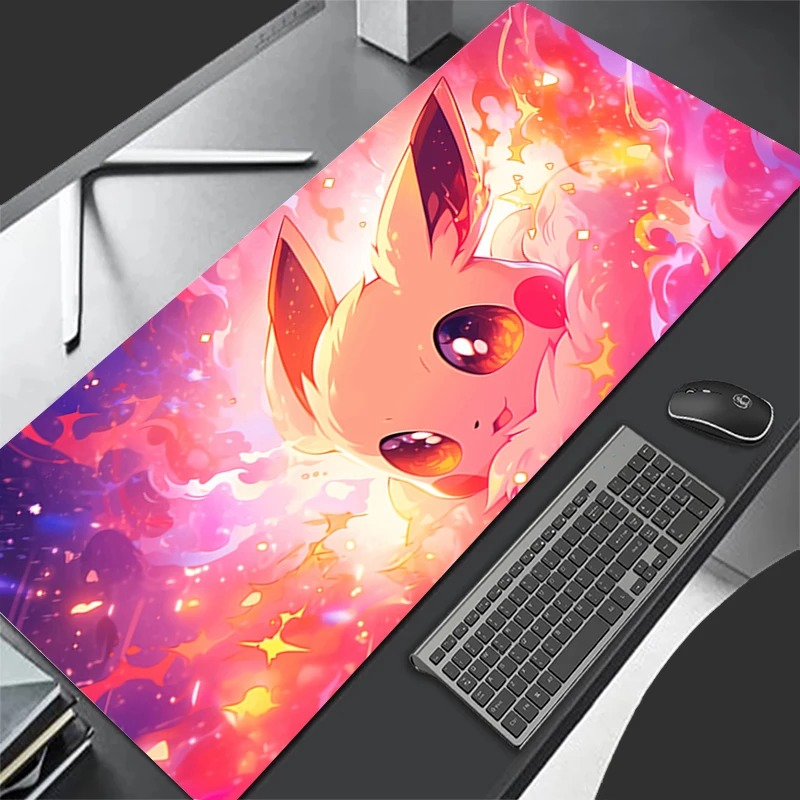 P-Pokemon Eevee Anime Oyun Mou - Pad Gaming Console incelemesi ve fiyatı