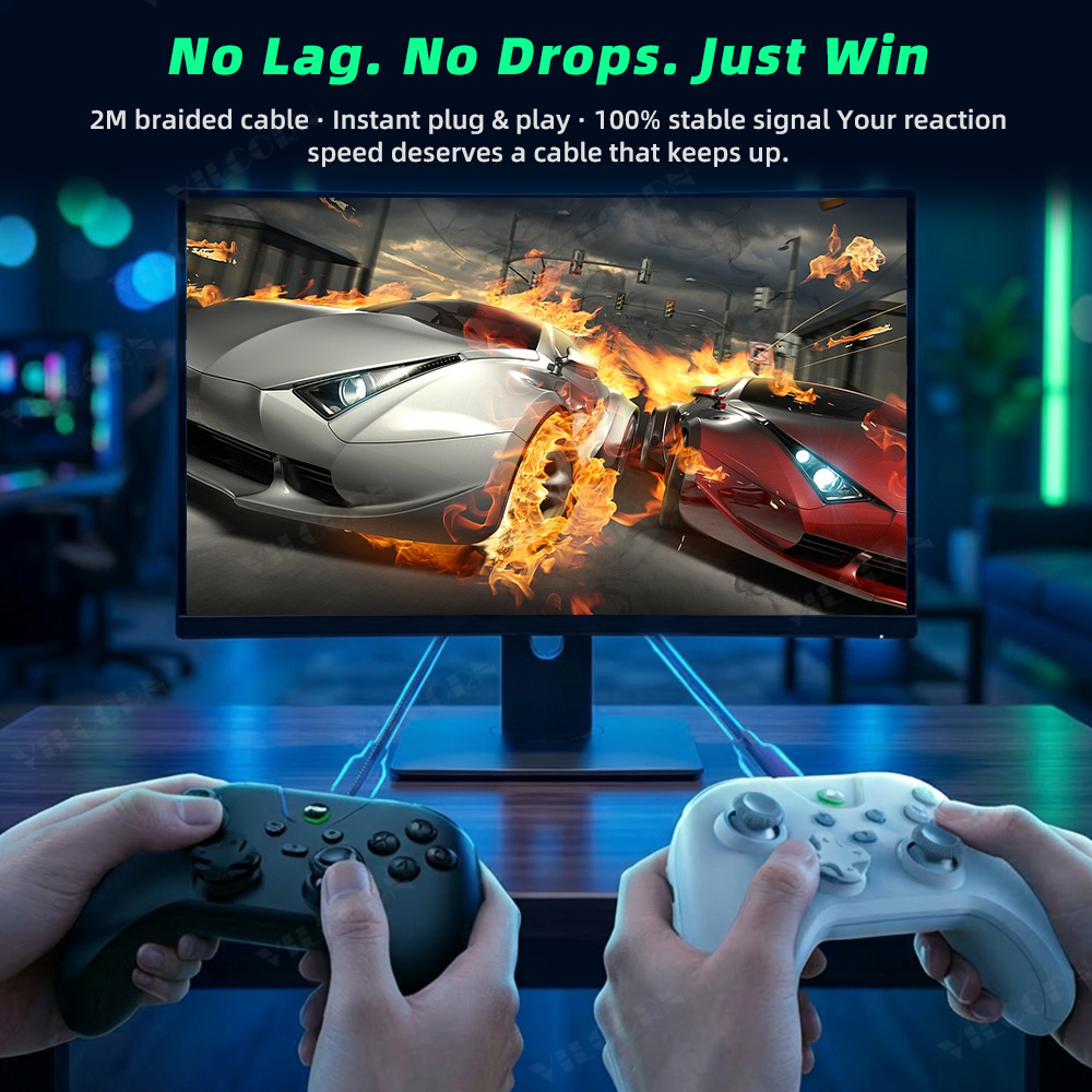 VILCORN Kablolu Oyun Kontrol C - Console Gaming Steam incelemesi ve fiyatı