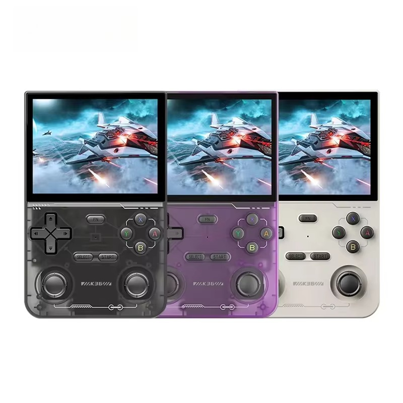 K36 El Tipi Oyun Konsolu Linux - Gaming Console K36 incelemesi ve fiyatı