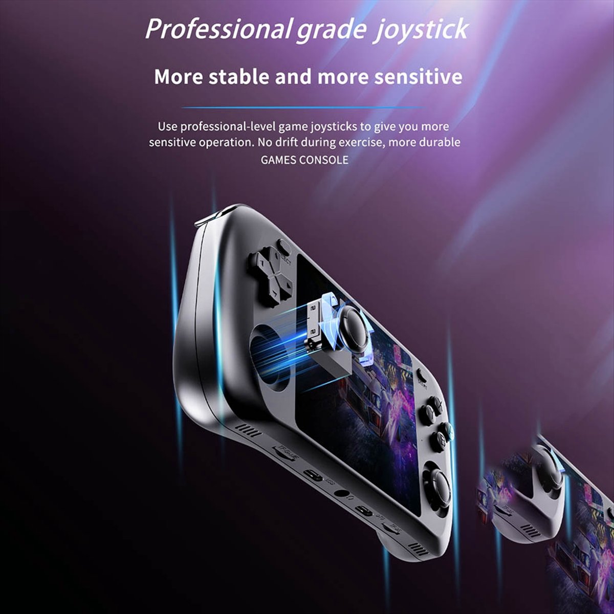 EN İYİ SEÇİM) H36S 3,5 İnç Cep - Gaming Console Handheld Best incelemesi ve fiyatı