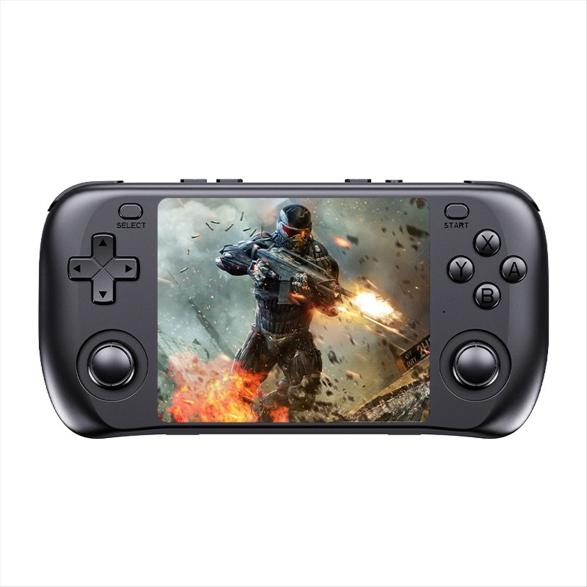 EN İYİ SEÇİM) H36S 3,5 İnç Cep - Gaming Console Handheld Best incelemesi ve fiyatı