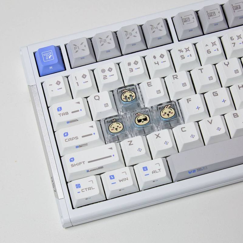 Chiikawa 4 Adet El Yapımı Şeff - Pad Gaming Console incelemesi ve fiyatı