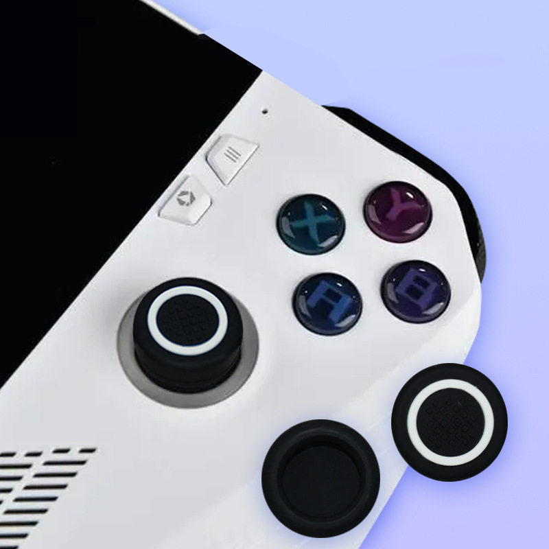 4 adet Silikon Joystick Başpar - Console Gaming Steam incelemesi ve fiyatı