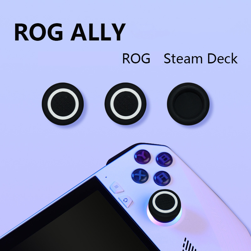 4 adet Silikon Joystick Başpar - Console Gaming Steam incelemesi ve fiyatı