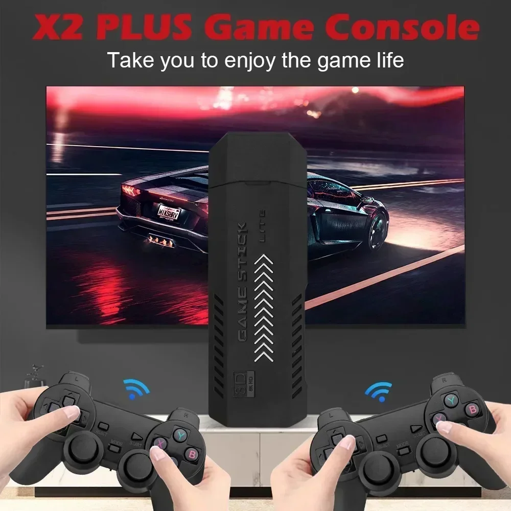 X2 Plus 128G El Tipi Oyun Kons - Gaming Console X2 incelemesi ve fiyatı