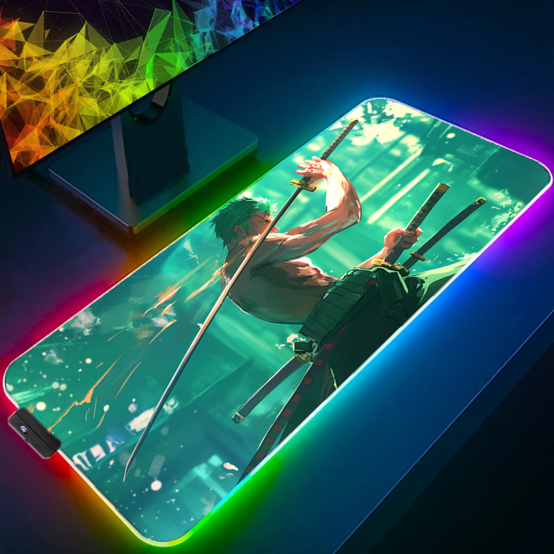 TEK PARÇA Zoro Mouse Pad RGB O - Pad Gaming Console incelemesi ve fiyatı