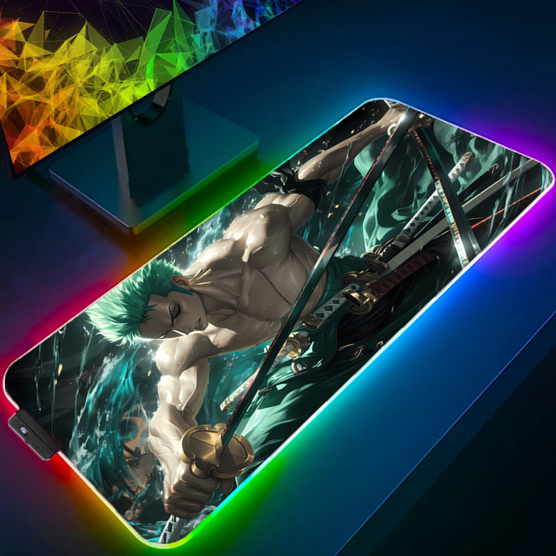 TEK PARÇA Zoro Mouse Pad RGB O - Pad Gaming Console incelemesi ve fiyatı