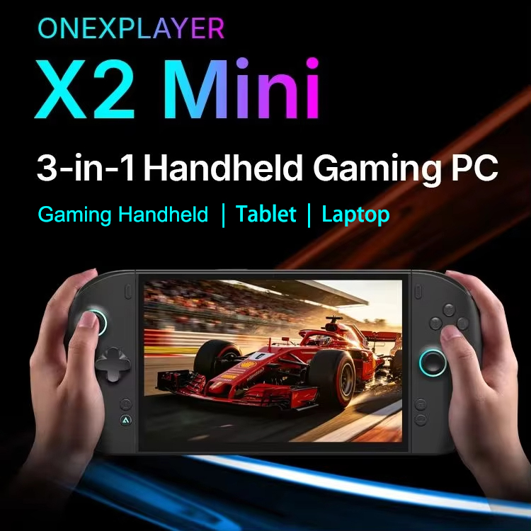 ONEXPLAYER X2 Mini 3'ü 1 Arada - Gaming Console X2 incelemesi ve fiyatı