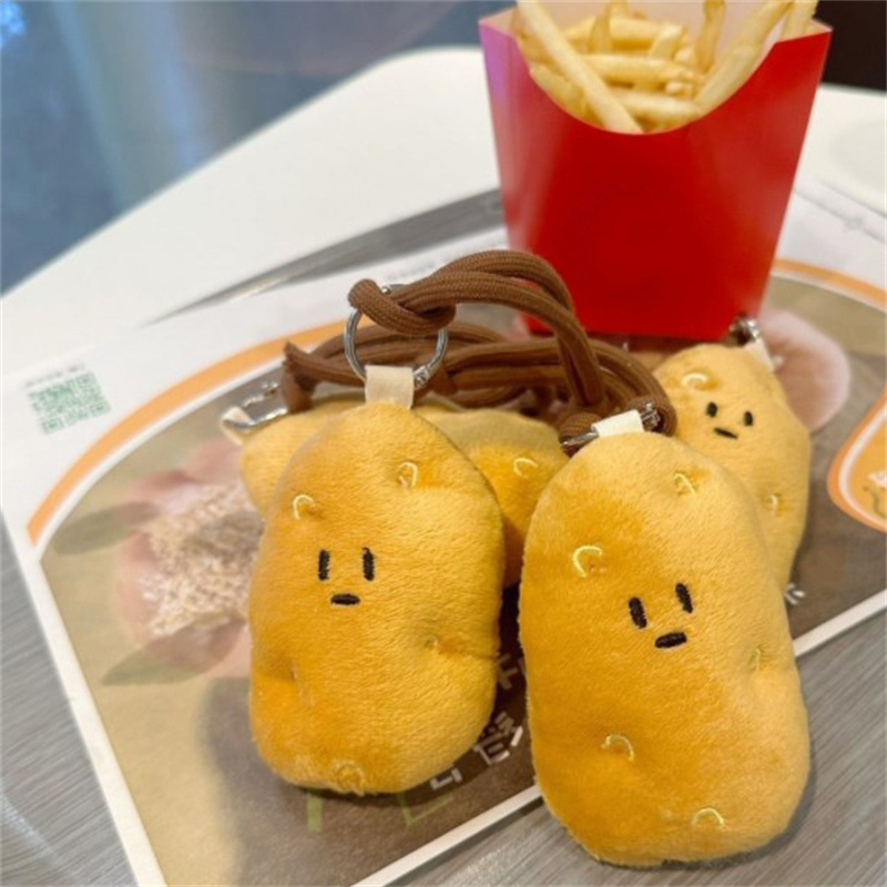 Peluş küçük patates asılı deko - Gaming Console Keychain incelemesi ve fiyatı
