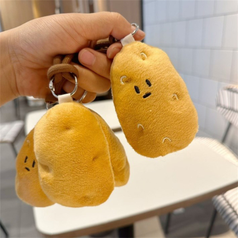 Peluş küçük patates asılı deko - Gaming Console Keychain incelemesi ve fiyatı