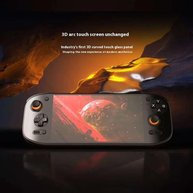 AYN Odin 2 Portal Retro El Oyu - Gaming Console Chinese incelemesi ve fiyatı