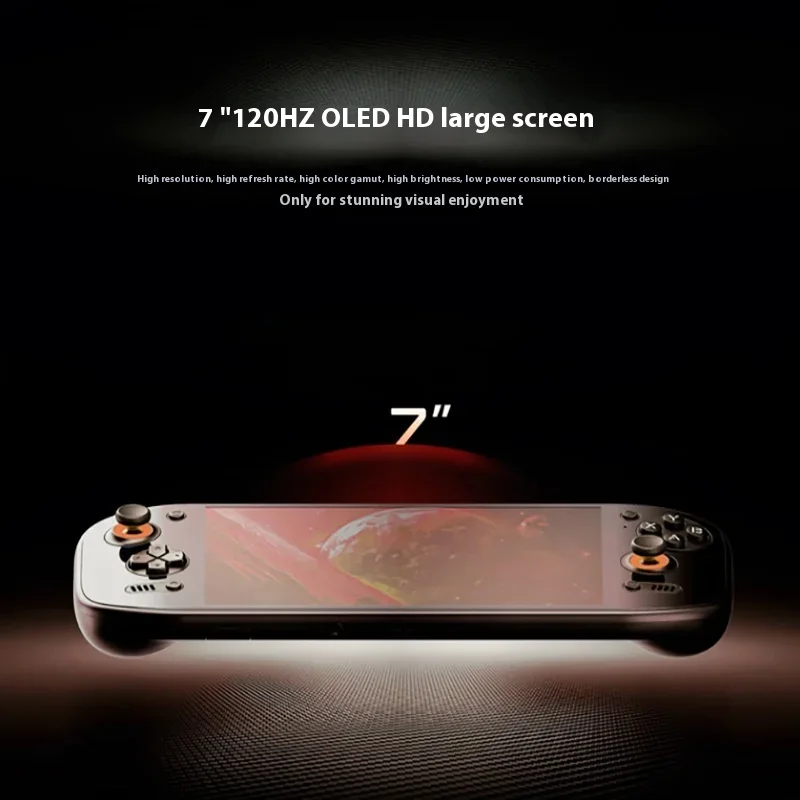 AYN Odin 2 Portal Retro El Oyu - Gaming Console Chinese incelemesi ve fiyatı