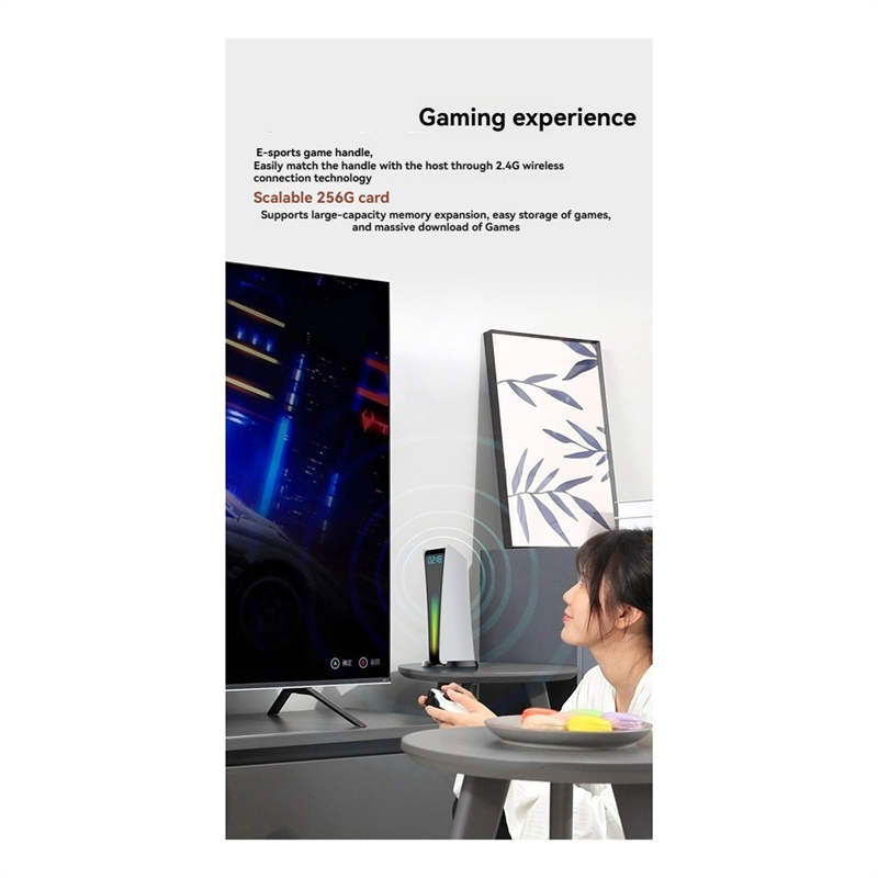 En iyi Seçim Kablosuz Oyun Den - Gaming Console Handheld Best incelemesi ve fiyatı