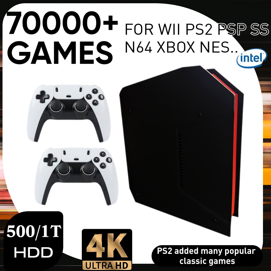 X4 Retro Video Oyun Konsolu, 1 - Gaming Console Chinese incelemesi ve fiyatı