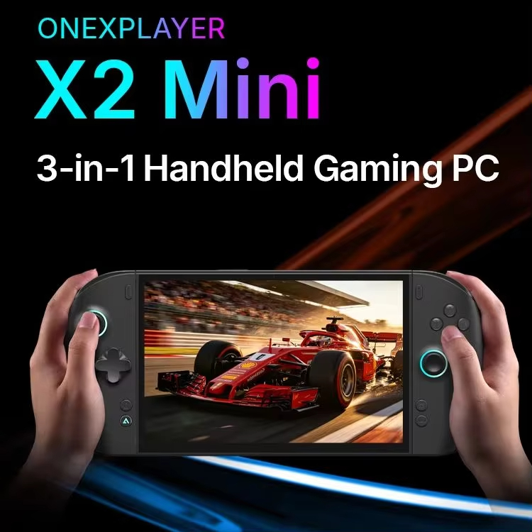 Yeni OneXPlayer X2 Mini Oyun E - Gaming Console X2 incelemesi ve fiyatı
