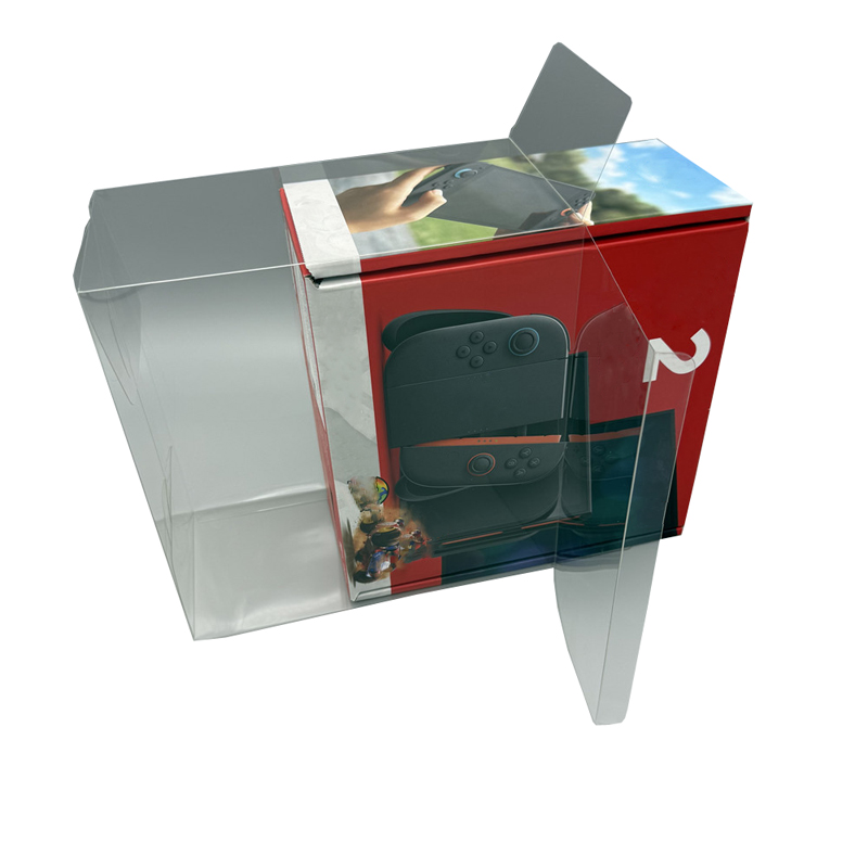 Switch 2'li oyun konsolu Kolek - Gaming Console Display Case incelemesi ve fiyatı