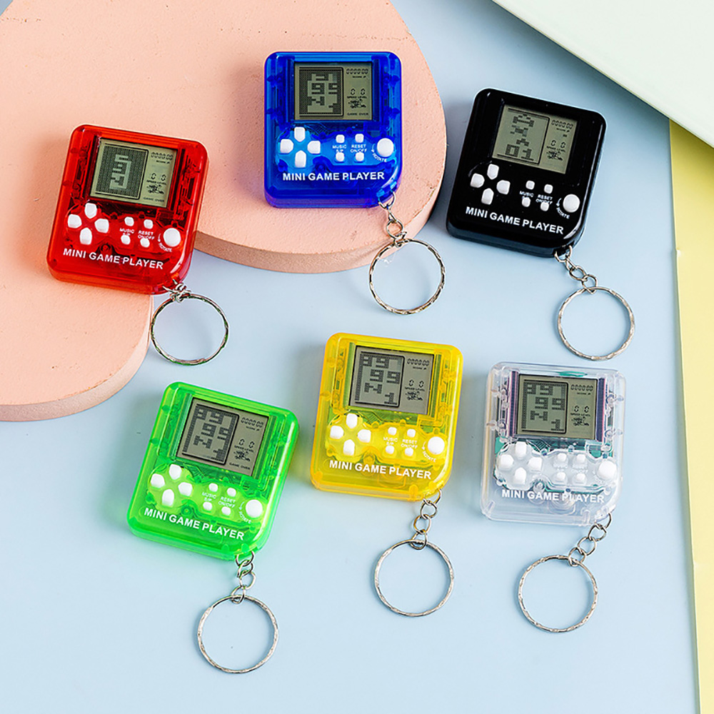 Mini El Oyun Konsolu Anahtarlı - Gaming Console Keychain incelemesi ve fiyatı