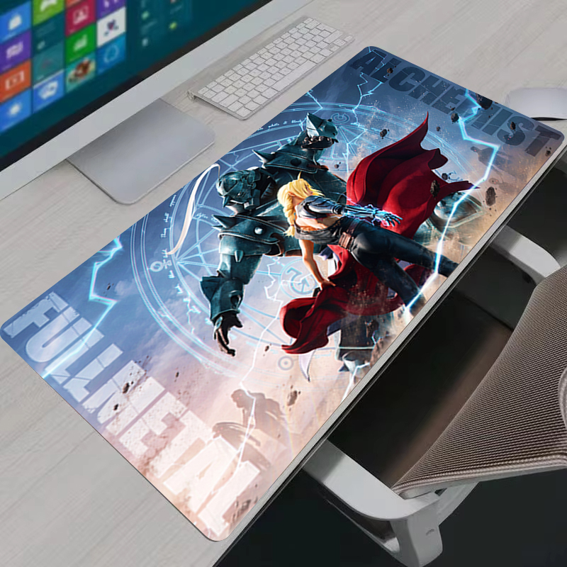 Mouse Pad Büyük Fullmetal Alch - Pad Gaming Console incelemesi ve fiyatı