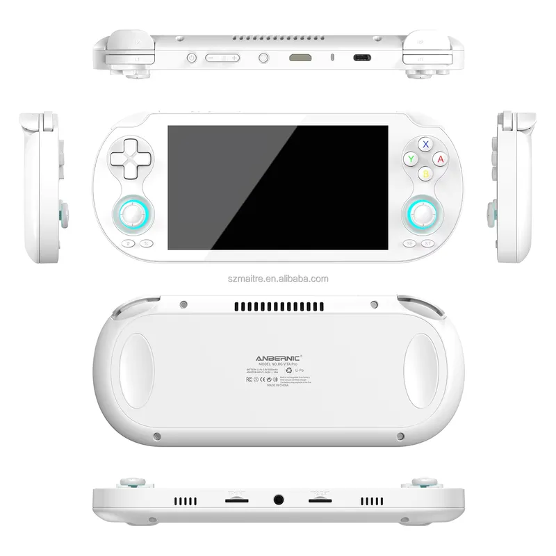 【CHIMU HOME】 5.5 inç dokunmati - Gaming Console Handheld incelemesi ve fiyatı