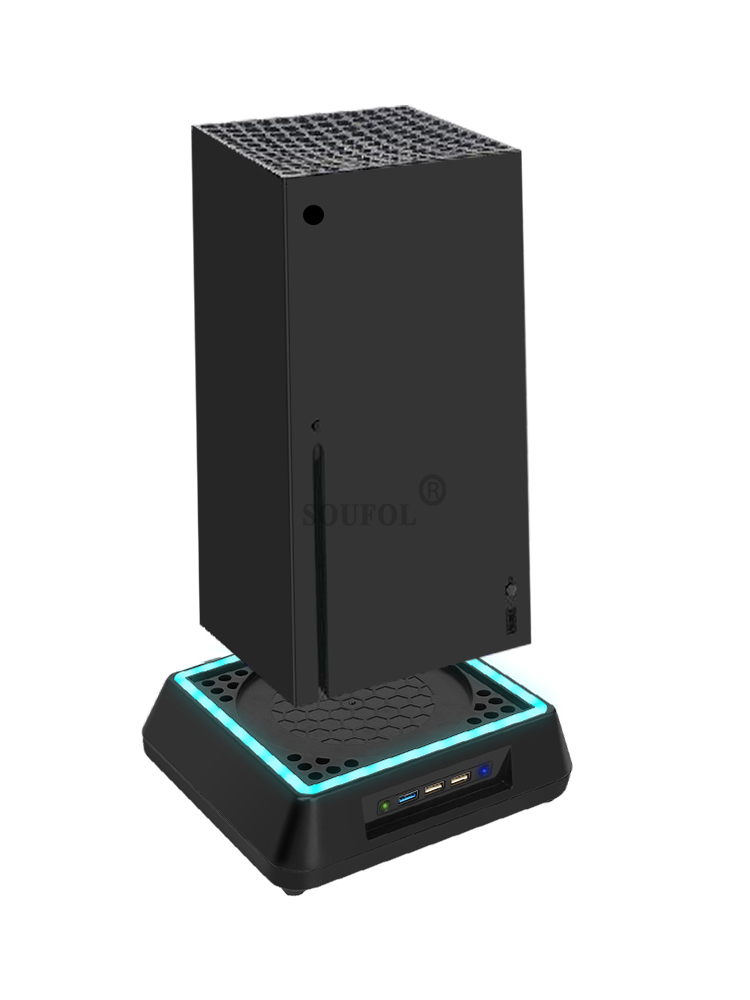 Xbox Series X Konsolu için Soğ - Console Cooling Fan incelemesi ve fiyatı