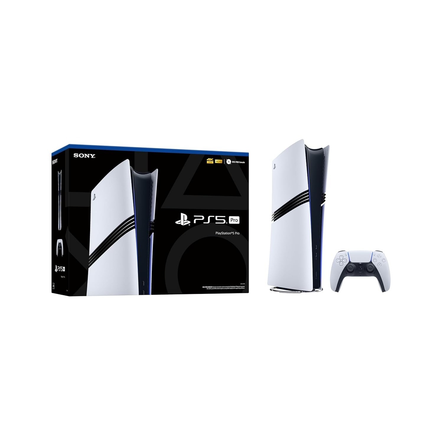 PlayStation 5 Pro 2TB Konsol - - Gaming Console Chinese incelemesi ve fiyatı