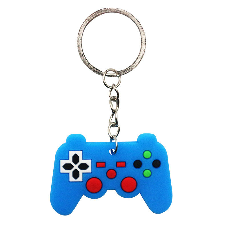 6/12 adet PVC anahtarlık Gamep - Gaming Console Keychain incelemesi ve fiyatı