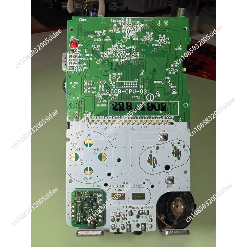 1 adet % 100% Test Edilmiş PCB - Gaming Console Handheld incelemesi ve fiyatı