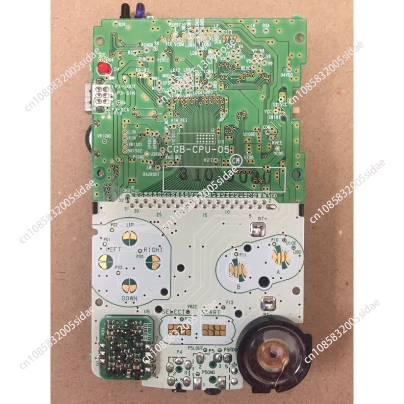 1 adet % 100% Test Edilmiş PCB - Gaming Console Handheld incelemesi ve fiyatı