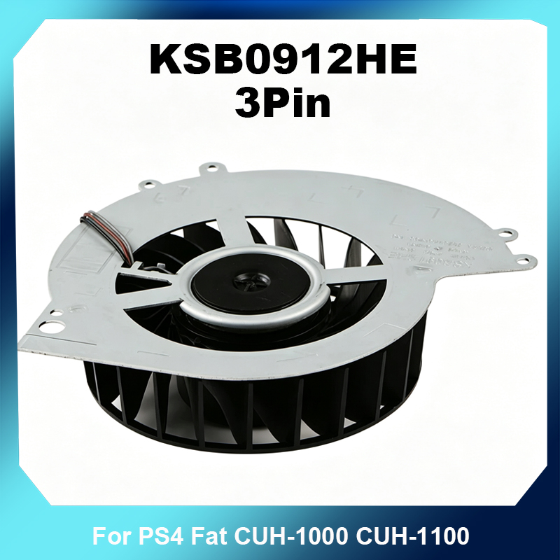 KSB0912HE 3Pin Dahili Soğutma  - Console Cooling Fan incelemesi ve fiyatı