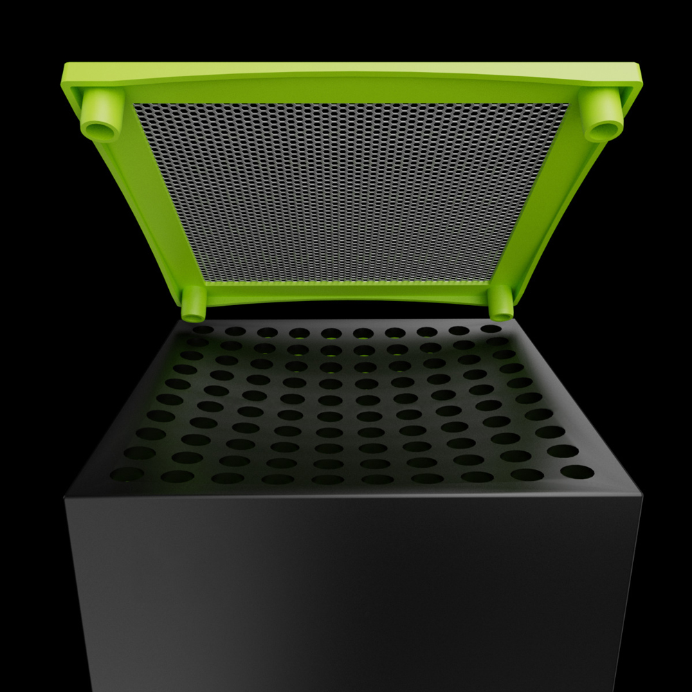 Xbox serisi X için aksesuarlar - Console Cooling Fan incelemesi ve fiyatı