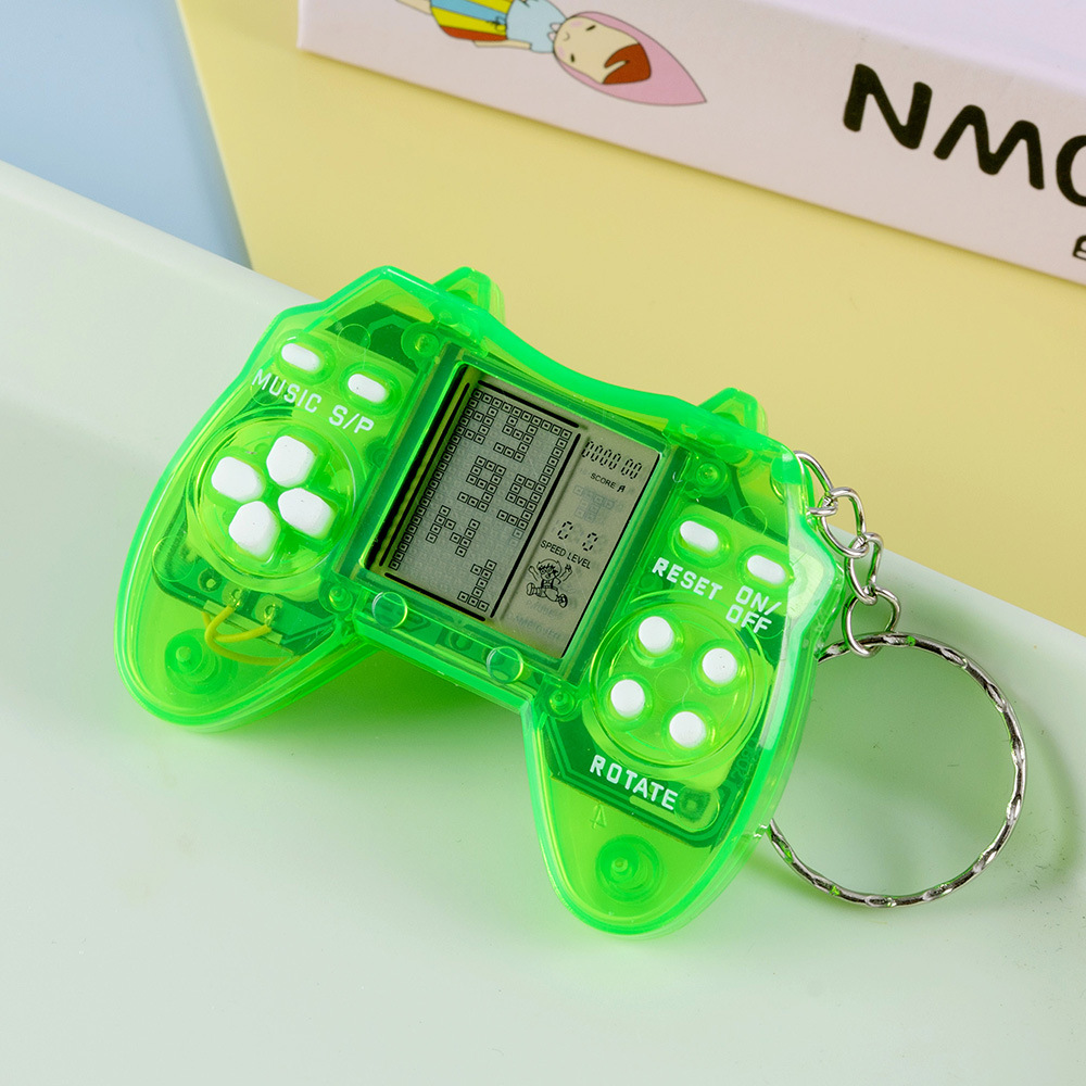 Mini Klasik Oyun Konsolu Anaht - Gaming Console Keychain incelemesi ve fiyatı