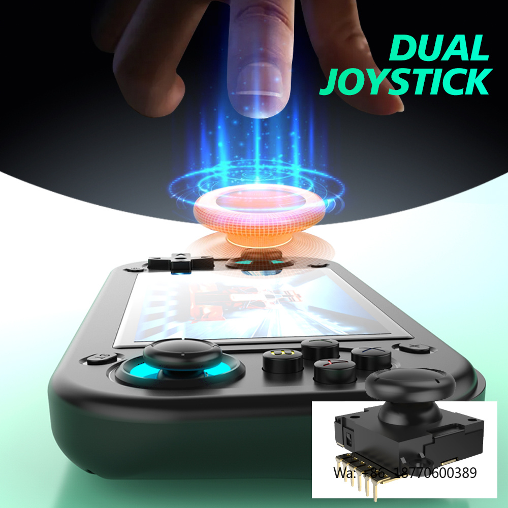 Yüksek Kaliteli Yeni R43S Taşı - Gaming Console Handheld incelemesi ve fiyatı