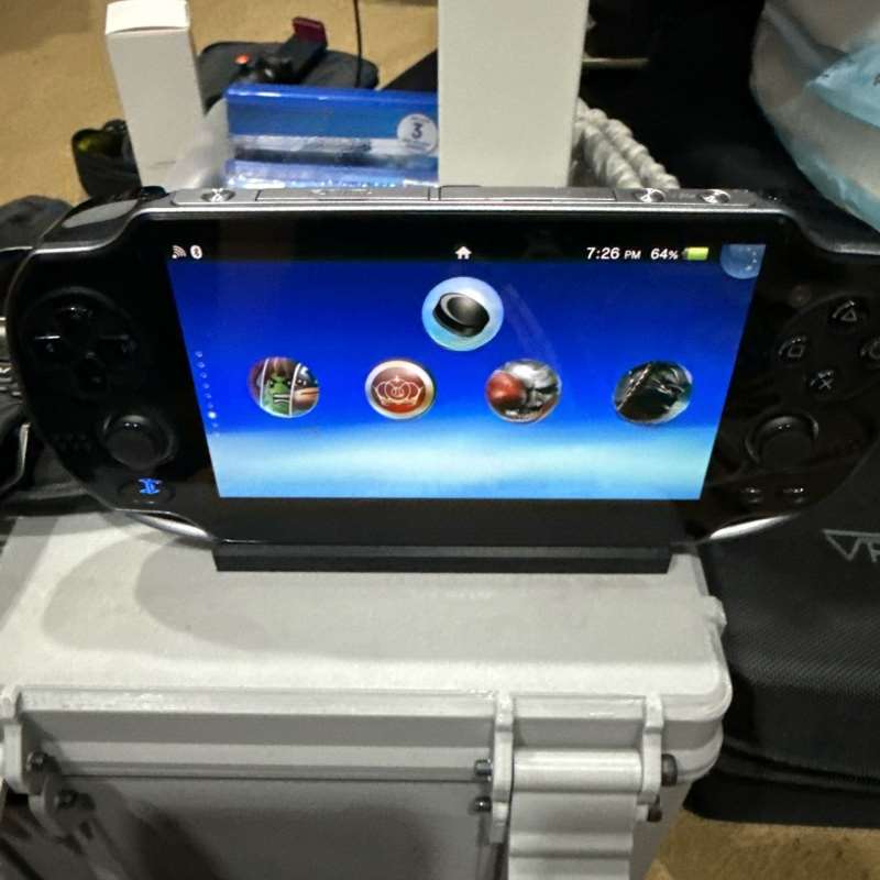 Taşınabilir Oyun Konsolu Stand - Gaming Console Handheld incelemesi ve fiyatı