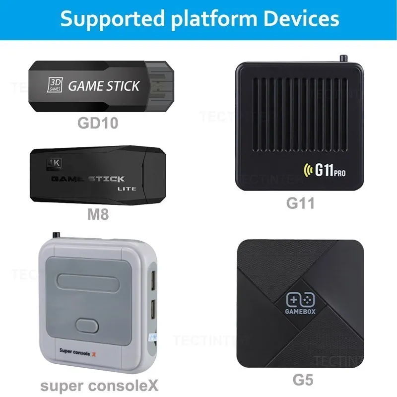 M8 GD10 X2 için Kablosuz Oyun  - Gaming Console X2 incelemesi ve fiyatı