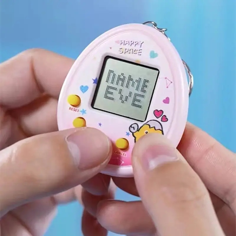 Sevimli Karikatür El Tipi Sana - Gaming Console Keychain incelemesi ve fiyatı