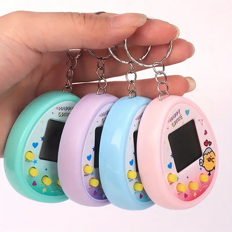 Sevimli Karikatür El Tipi Sana - Gaming Console Keychain incelemesi ve fiyatı